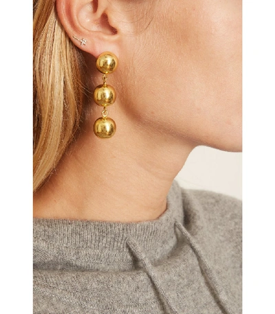 Shop Rachel Comey Ecelyn Earring In Gold
