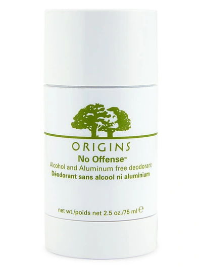 Origins No Offense Alcohol And Aluminum Free Deodorant 2.5 oz/ 75 ml |  ModeSens