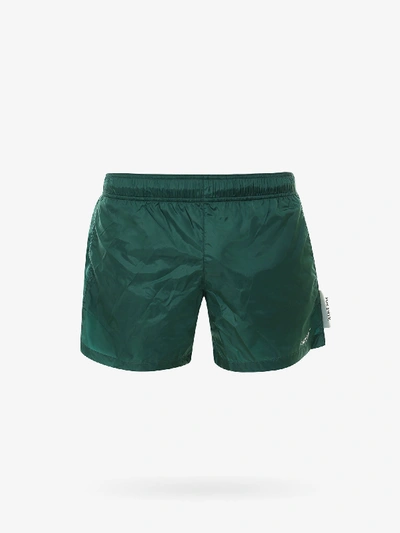 Shop Off-white Beachwear In Green