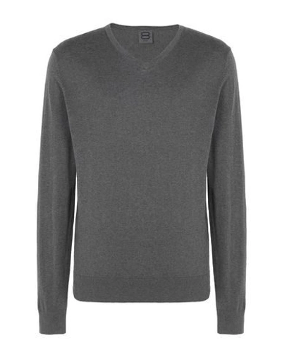 Shop 8 By Yoox Sweaters In Grey