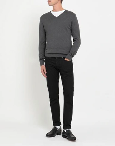 Shop 8 By Yoox Sweaters In Grey