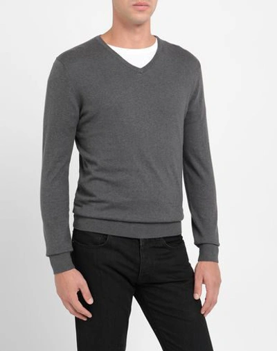 Shop 8 By Yoox Sweaters In Grey