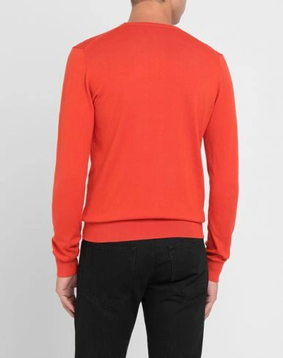 Shop 8 By Yoox Sweaters In Coral