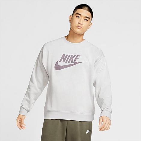 nike essential crew neck sweatshirt