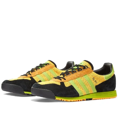 Shop Adidas Originals Adidas Sl 80 In Yellow