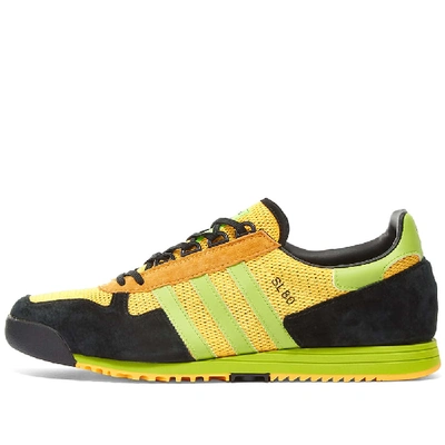Shop Adidas Originals Adidas Sl 80 In Yellow