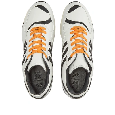 Shop Adidas Originals Adidas X Juventus A-zx Zx6000 In White