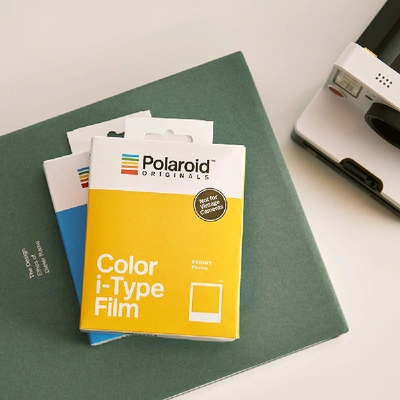 Shop Polaroid Originals Colour I-type Film In N/a