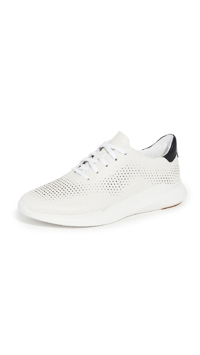 Shop Cole Haan Grandpro Rally Runners In White