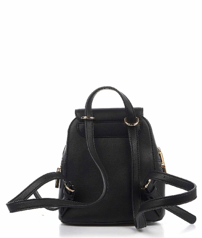 Shop Liu •jo Liu Jo Women's Black Backpack