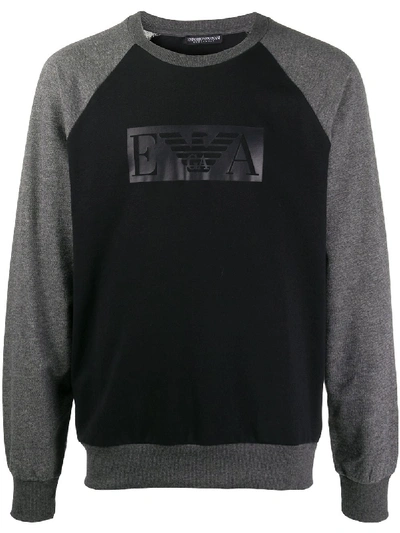 EMPORIO ARMANI COTTON SWEATER 