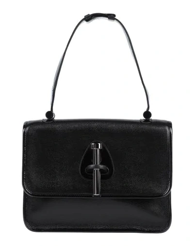 Shop Rodo Handbags In Black