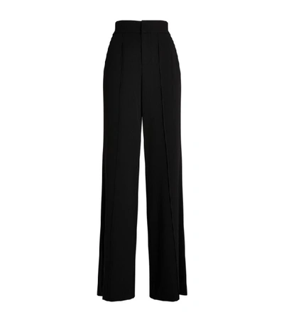 Shop Alice And Olivia Dylan Flared Trousers