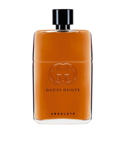 Shop Gucci Guilty Absolute Pour Homme (90 Ml) In Multi