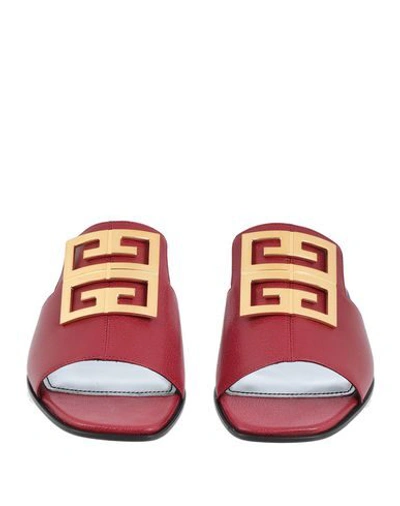 Shop Givenchy Sandals