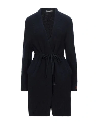 Shop High By Claire Campbell Cardigan In Black
