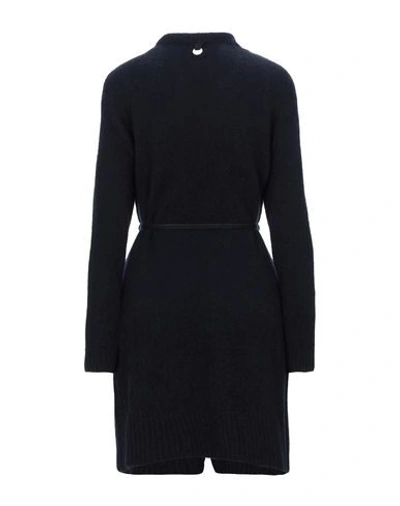 Shop High By Claire Campbell Cardigan In Black