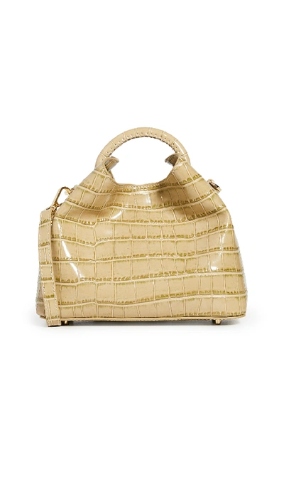 Shop Elleme Baozi Bag In Olive