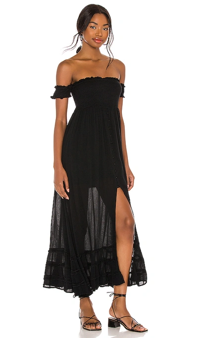 Shop Pq Mishell Dress In Black