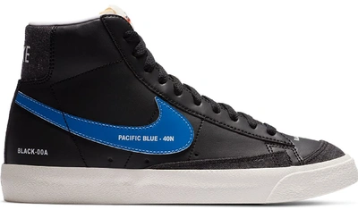 nike blazer pacific blue