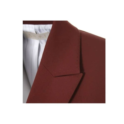 Aggi By Halewski Victoria Chestnut Balzer In Chestnut
