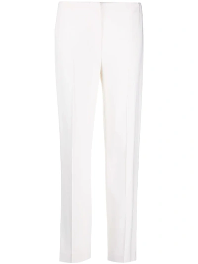 Polo Ralph Lauren Tapered Leg Trousers In Neutrals