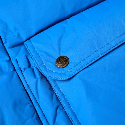 Shop Fjall Raven Fjällräven Expedition Down Lite Jacket In Blue