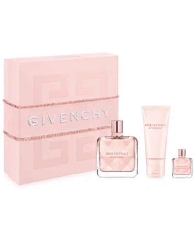 Shop Givenchy 3-pc. Irresistible Eau De Parfum Gift Set
