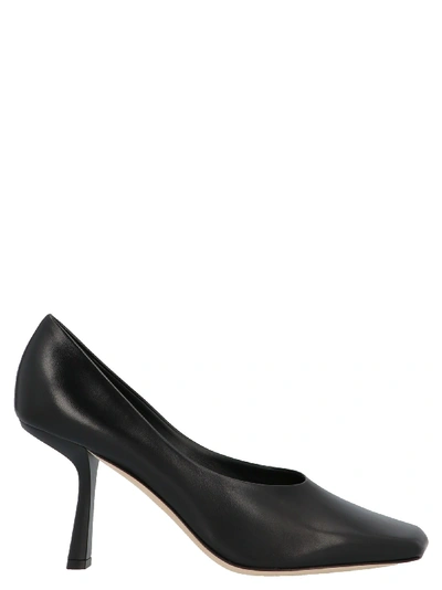 Shop Jimmy Choo Marcela Shoes In Black