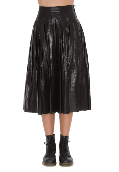 Shop Arma Brenda Skirt In Black