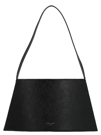 Shop Low Classic Curve Bag In Black