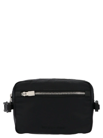 Shop Alyx 1017  9sm Fuoripista Belt Bag Bag In Black