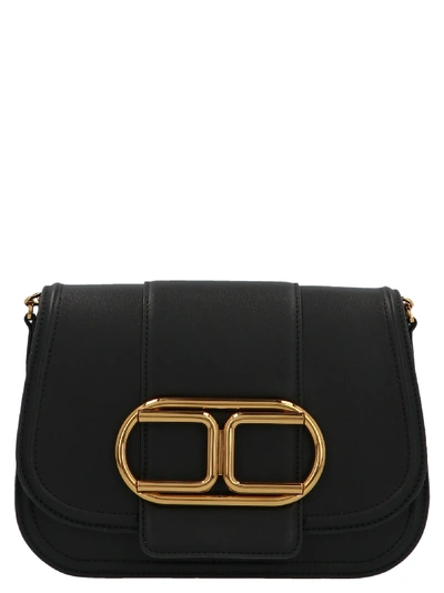 Shop Elisabetta Franchi Celyn B. Bag In Black