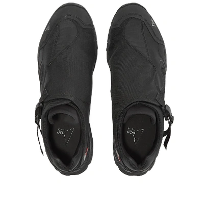 Shop Roa Minaar Hiking Sneaker In Black
