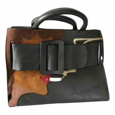 Pre-owned Boyy Multicolour Leather Handbag