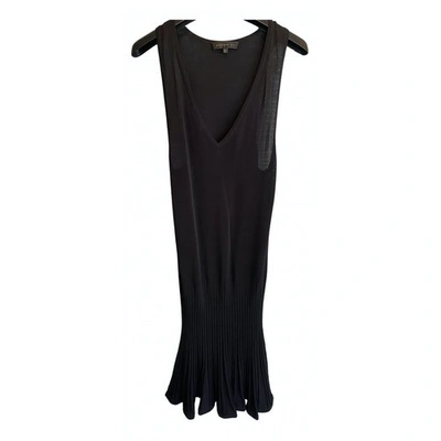 Pre-owned Barbara Bui Black Dress