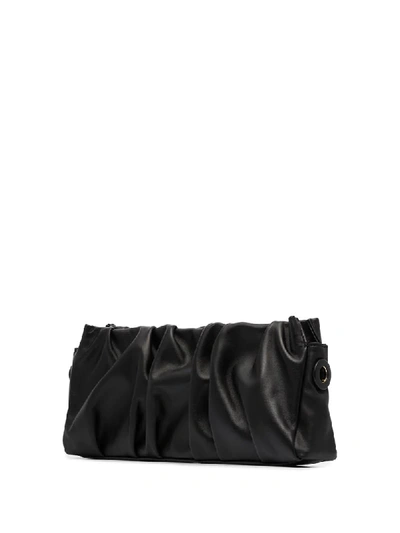 Shop Elleme Vague Shoulder Bag In Black