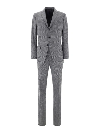 Shop Tom Ford O' Connor Suit In Grey