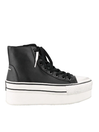 Shop Ash Jess Sneakers In Black