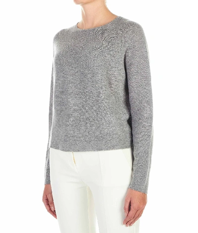 Shop Roberto Collina Women's Grey Sweater