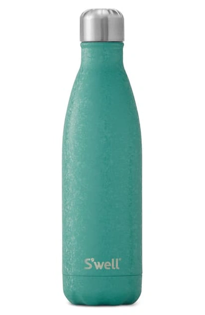 Shop S'well Montana Blue 17-ounce Insulated Stainless Steel Water Bottle