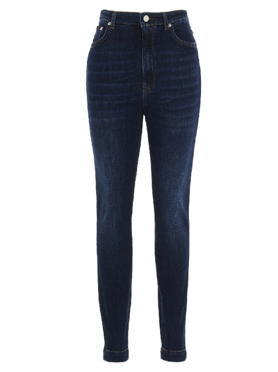 Shop Dolce & Gabbana Jeans In Blue