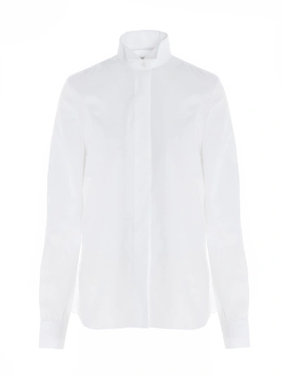 Shop Alexandre Vauthier Shirt In White
