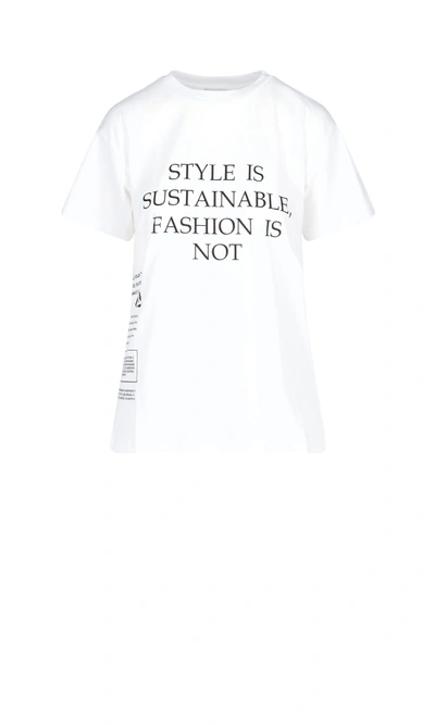 Shop Redemption T-shirt In White