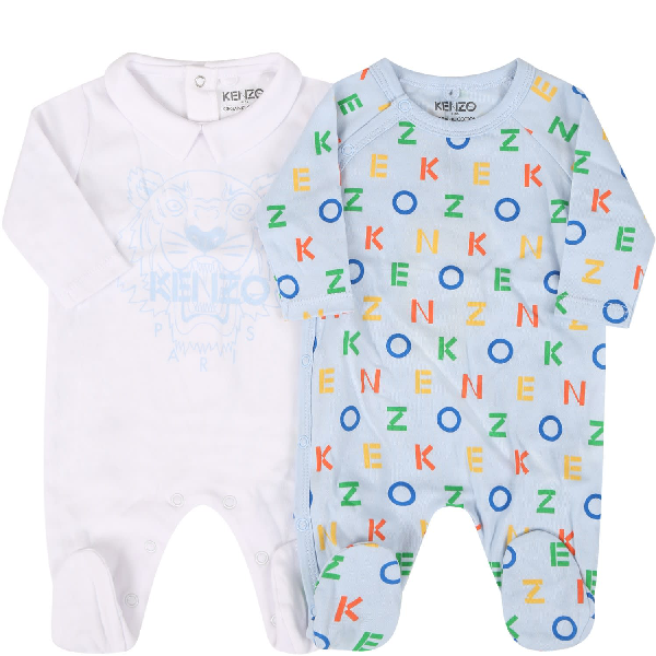 kenzo baby suit