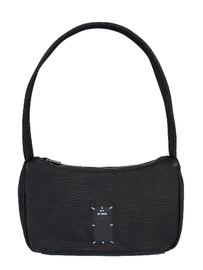 Shop Mcq By Alexander Mcqueen Bag With Logo Patch In Nero