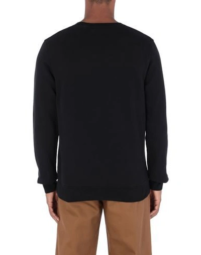 Shop Colorful Standard Man Sweatshirt Black Size L Organic Cotton