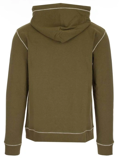 Loewe 22AW Anagram Tonal Logo Hoodie