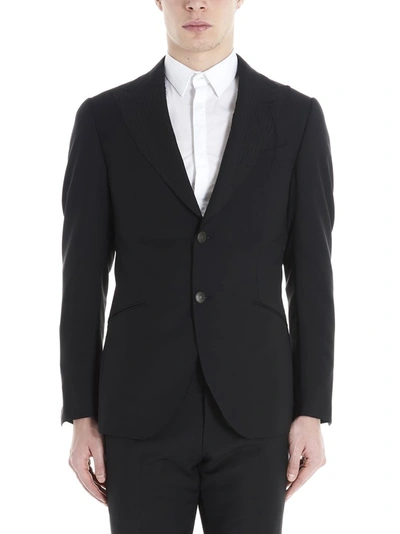 Shop Maurizio Miri Keanux Suits In Black