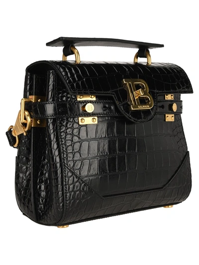 Shop Balmain B In Black